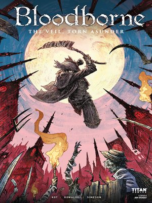 cover image of Bloodborne (2018), Issue 13